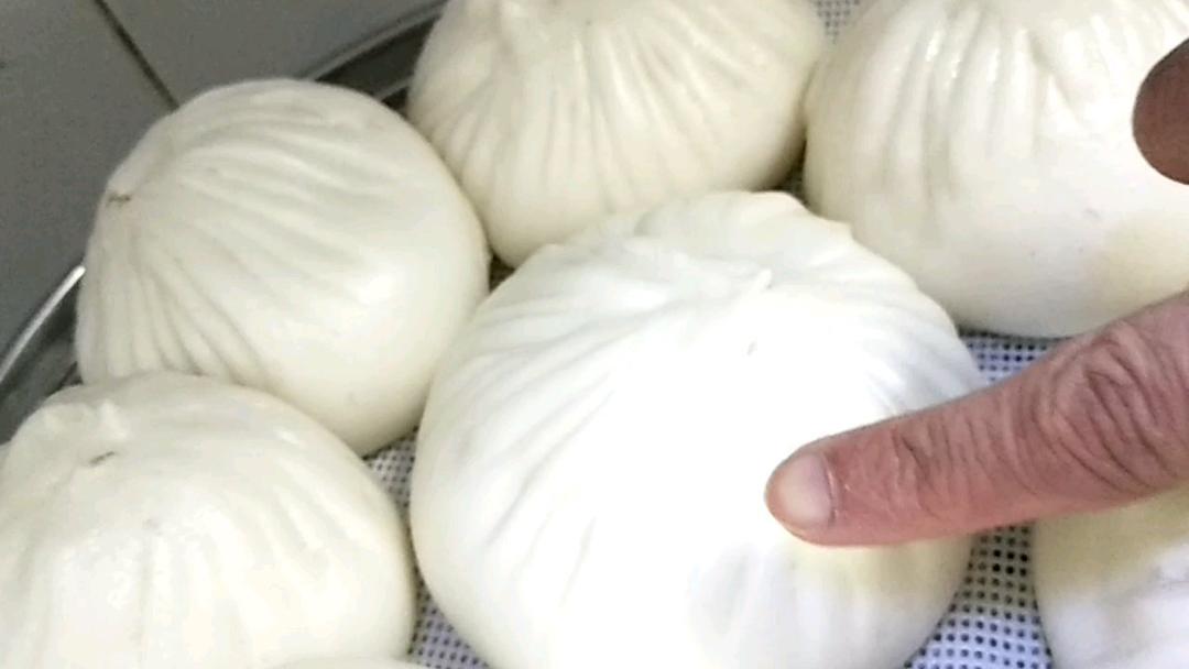 鲜肉包子