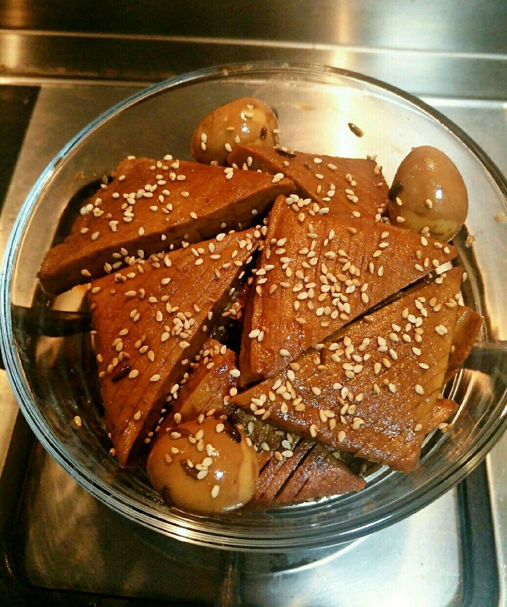 比肉香的五香豆干