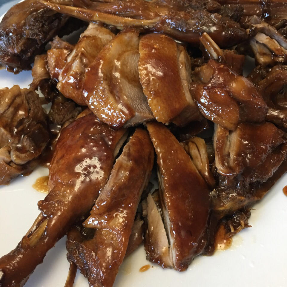 糖醋鸭