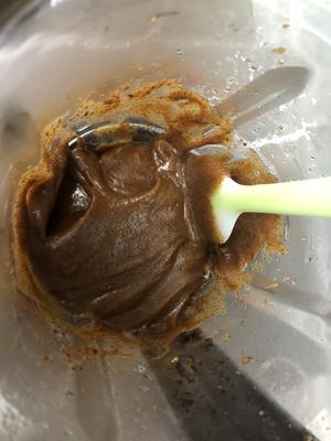 黑糖枣泥蛋糕的做法 步骤3