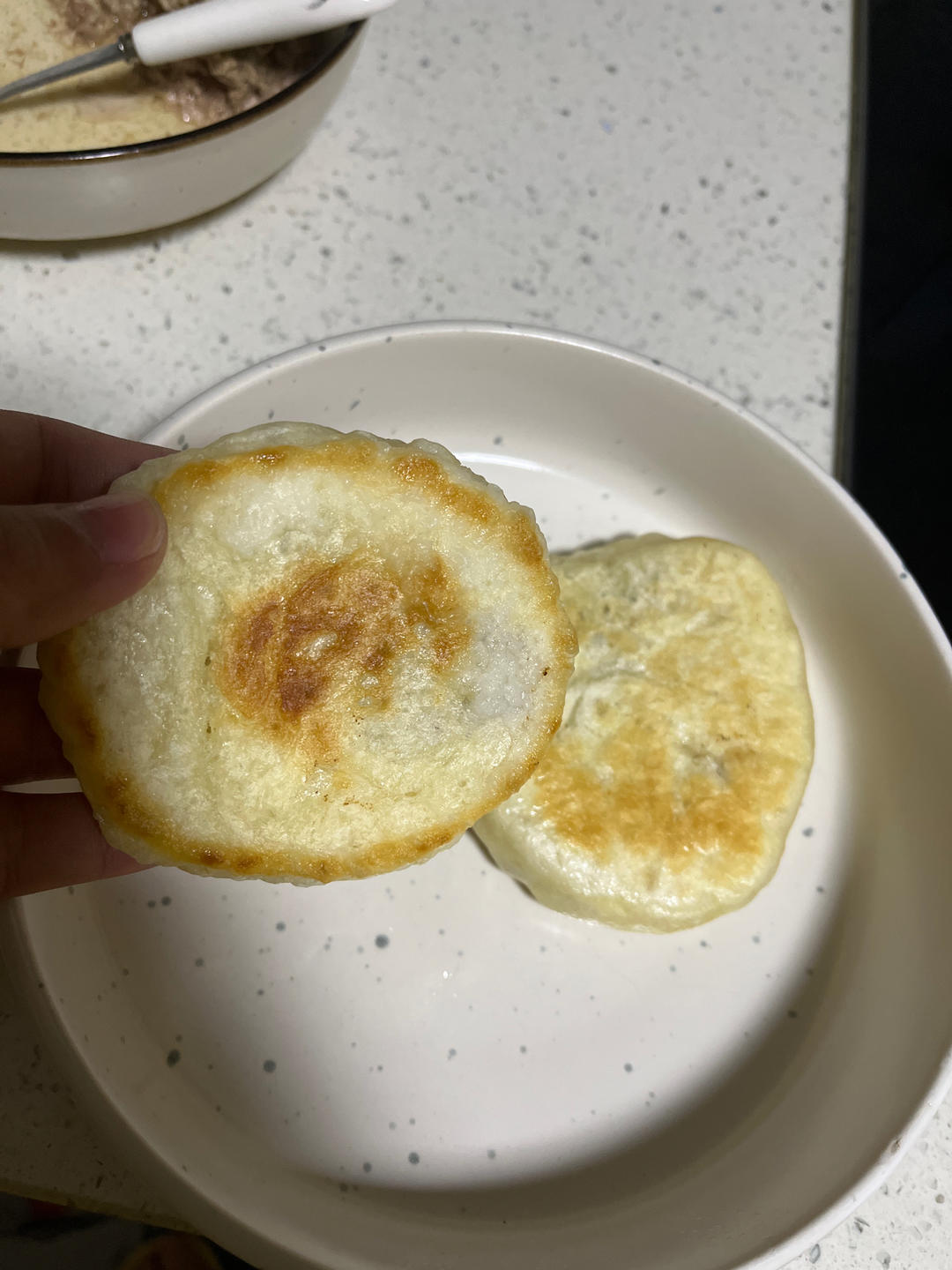 家常发面糖饼 凉了也不硬 零失败 附细节视频讲解