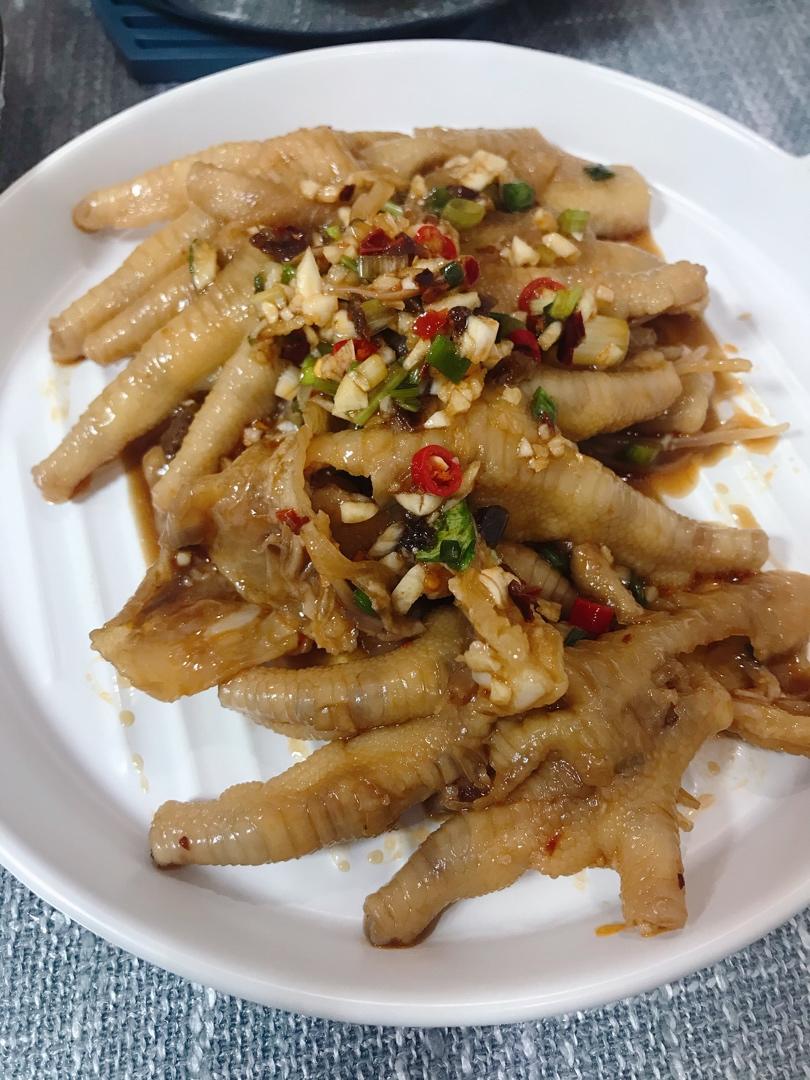 💥好吃到爆的无骨凤爪❗️酸辣够味超过瘾❗️