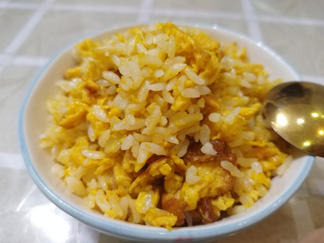 蛋炒饭