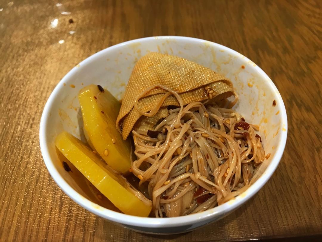 麻辣扇贝肉、海鲜冷吃（追剧、下酒、超过瘾）