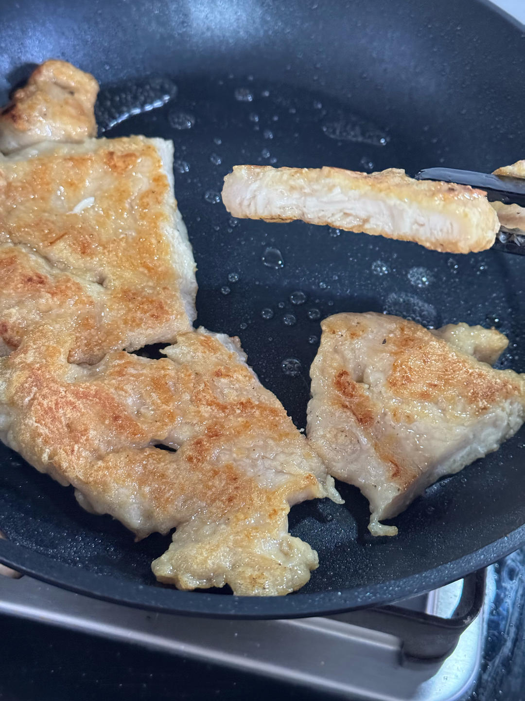 水嫩鸡排（腌鸡排）