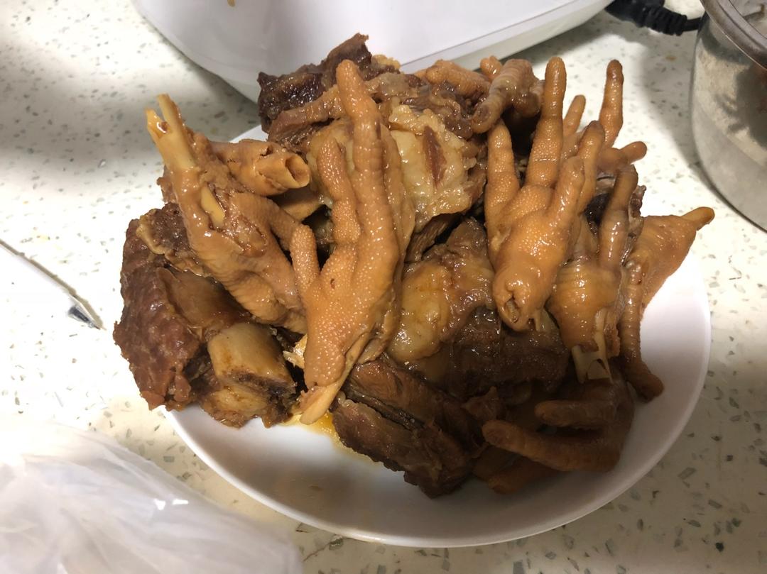 开一锅传家老卤（开卤、养护及传家大法）