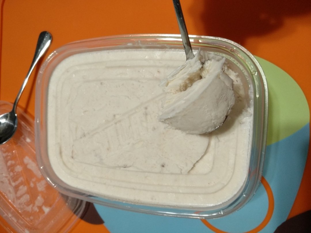 酸奶奶油冰淇淋