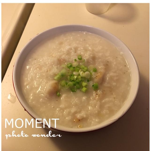 生滚鱼片粥