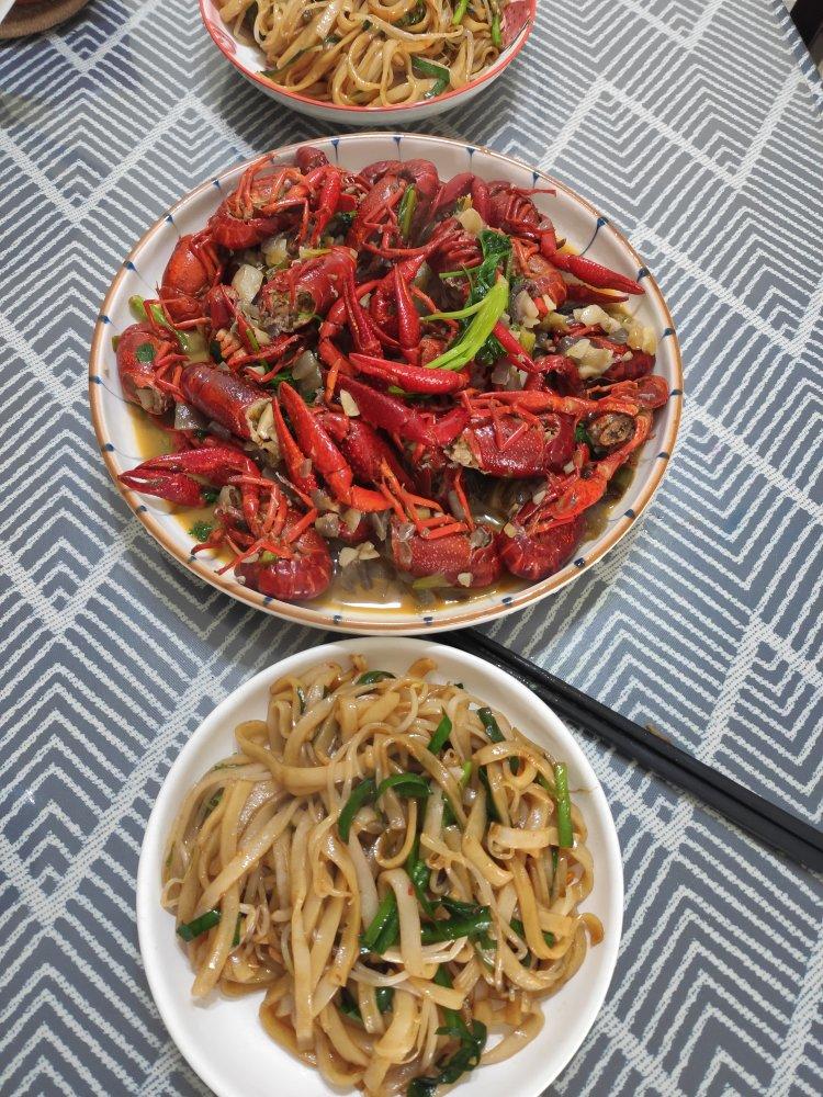 香辣小龙虾🦞