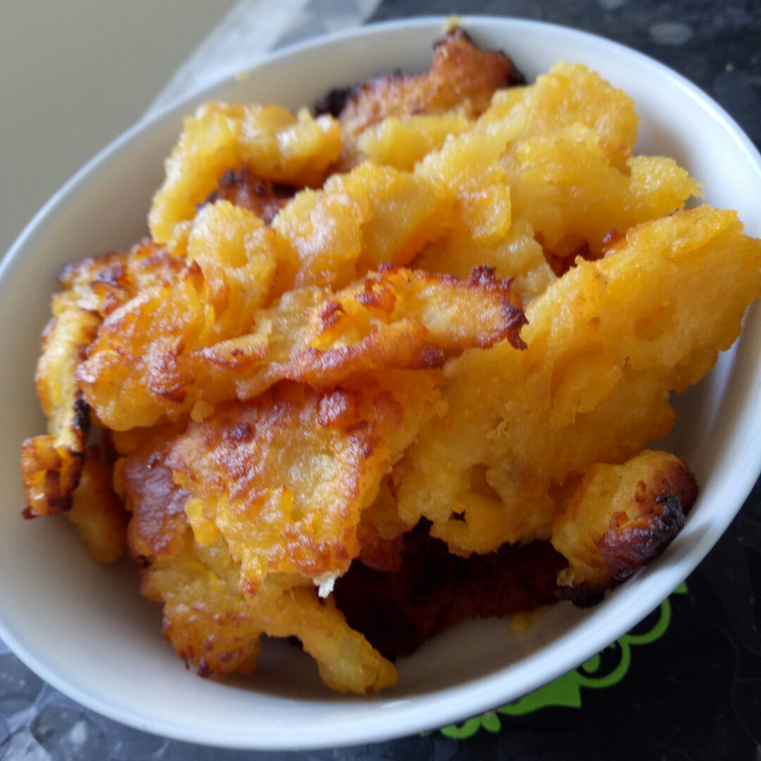 cc厨房の红薯饼