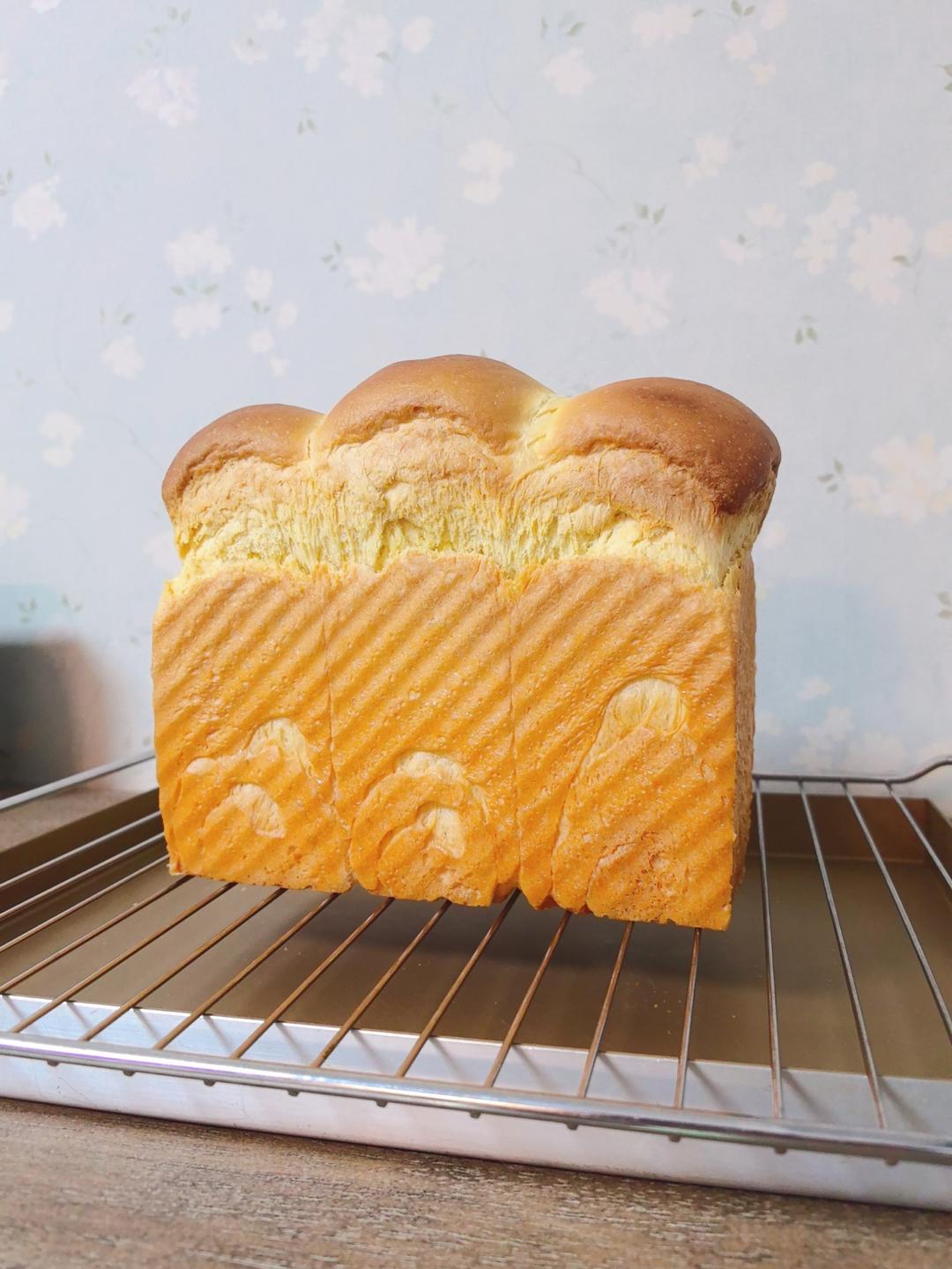 北海道巨蛋吐司