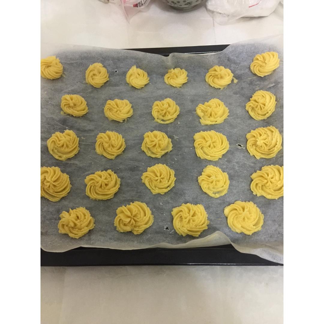 香酥不腻的——皇家曲奇