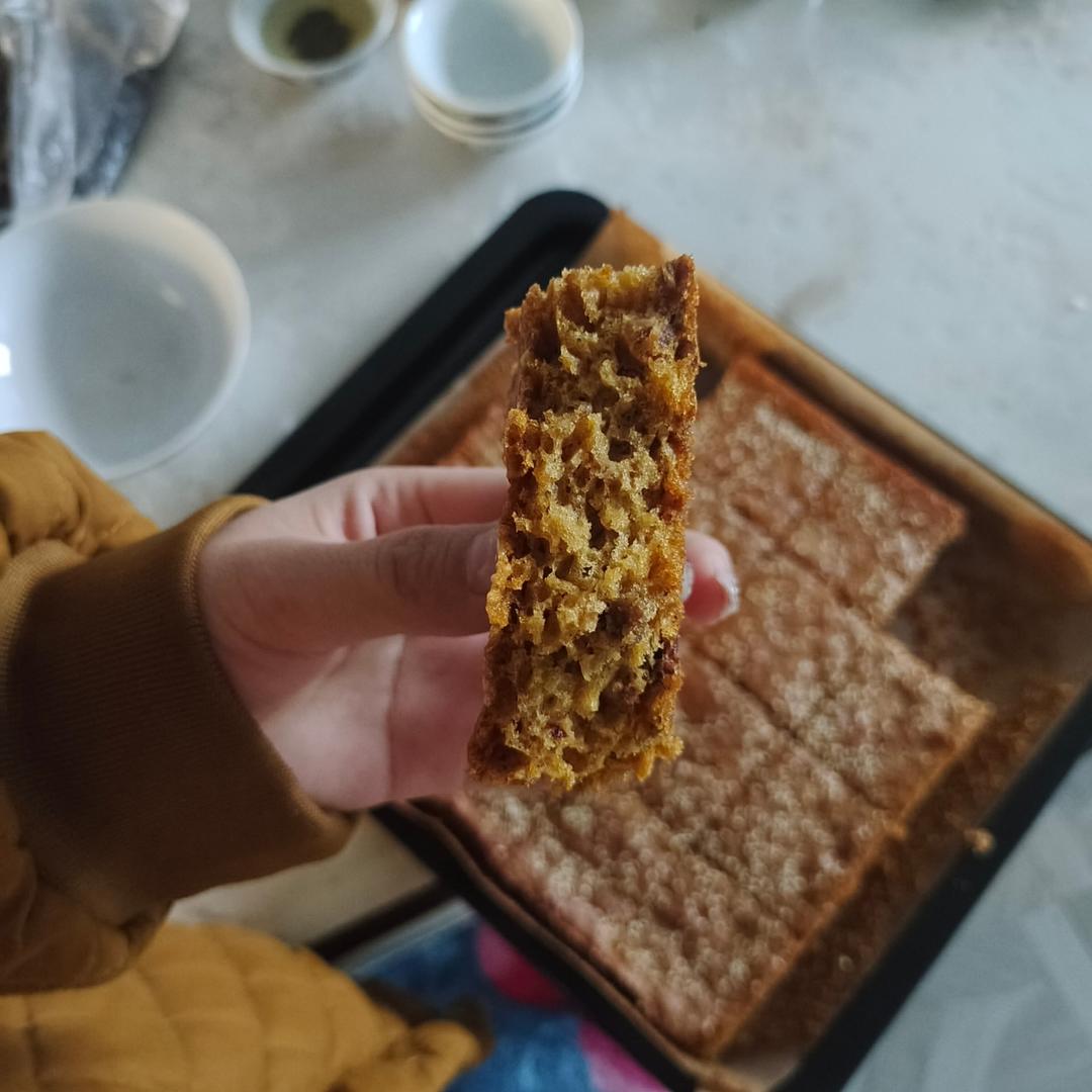 真正完美的“五道口枣糕王”枣糕（全蛋打发法）