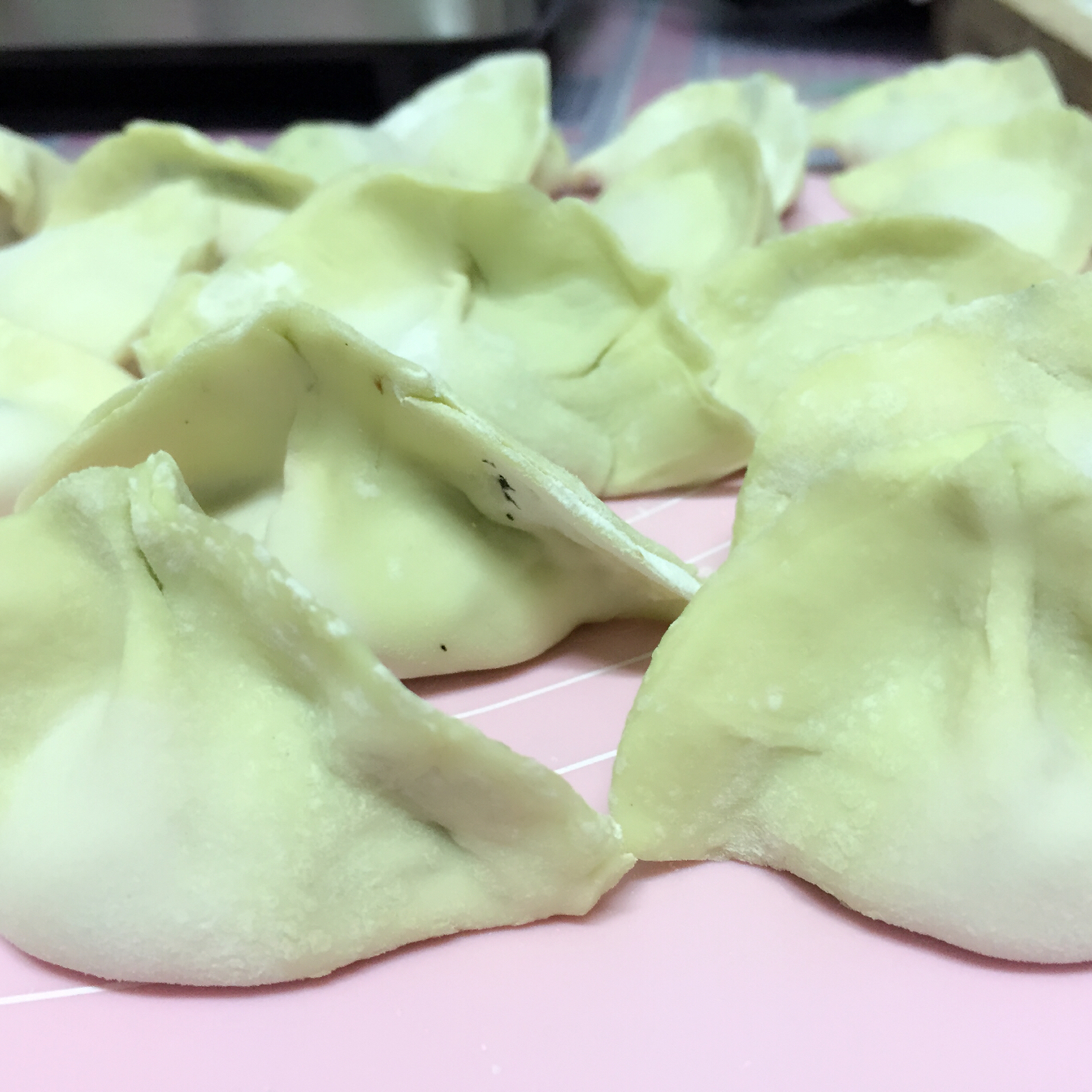白菜水饺