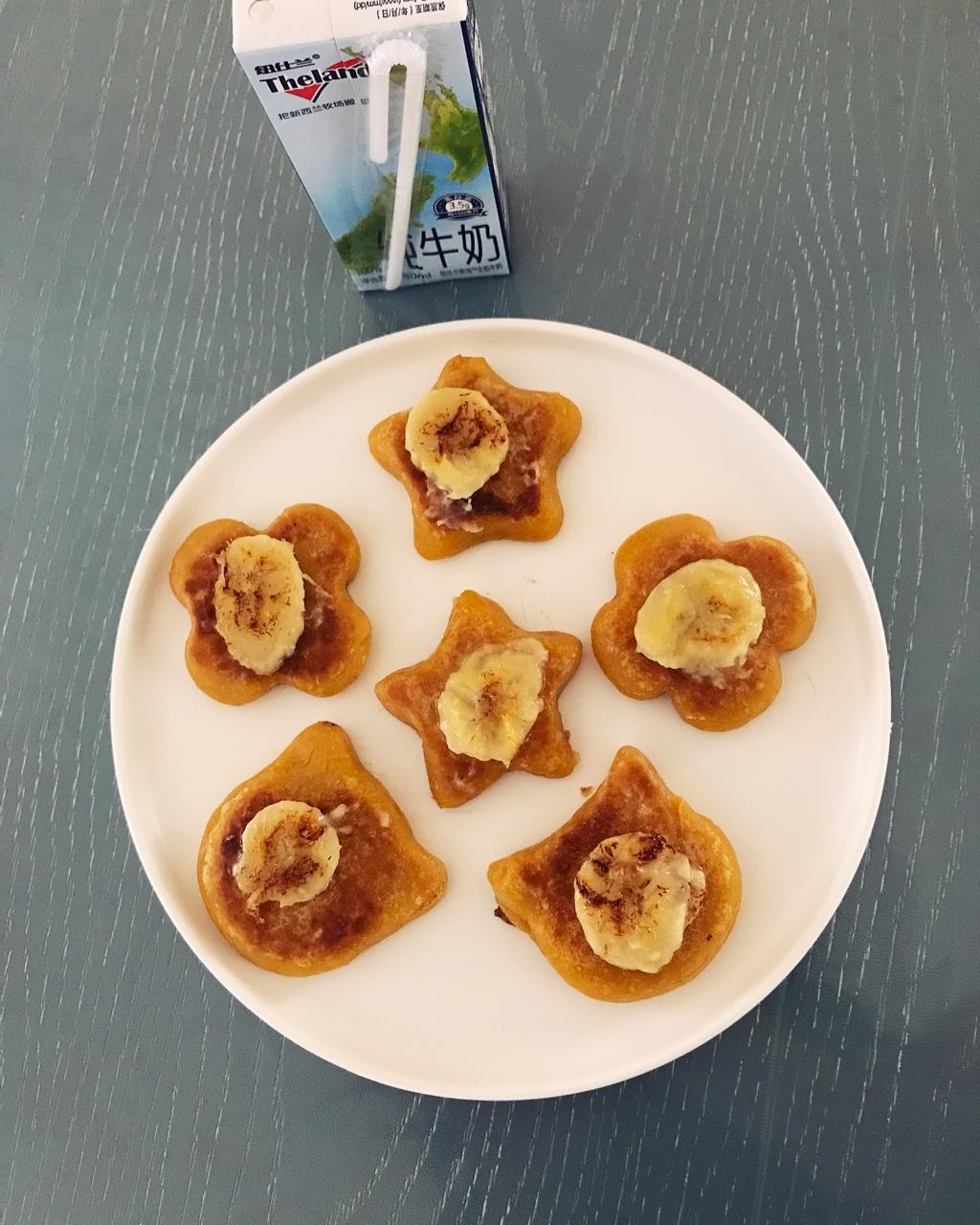南瓜饼