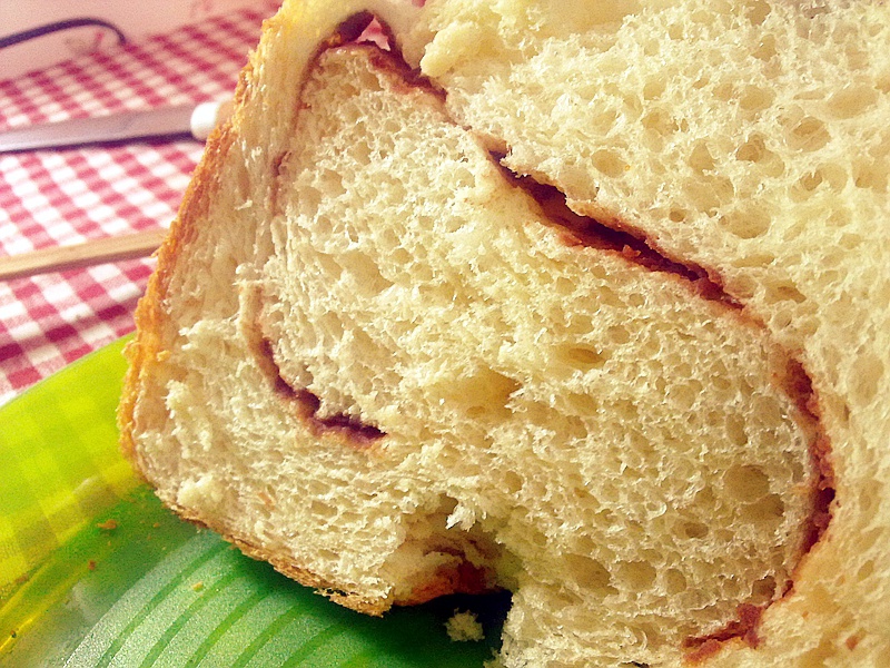 面包机版原味吐司