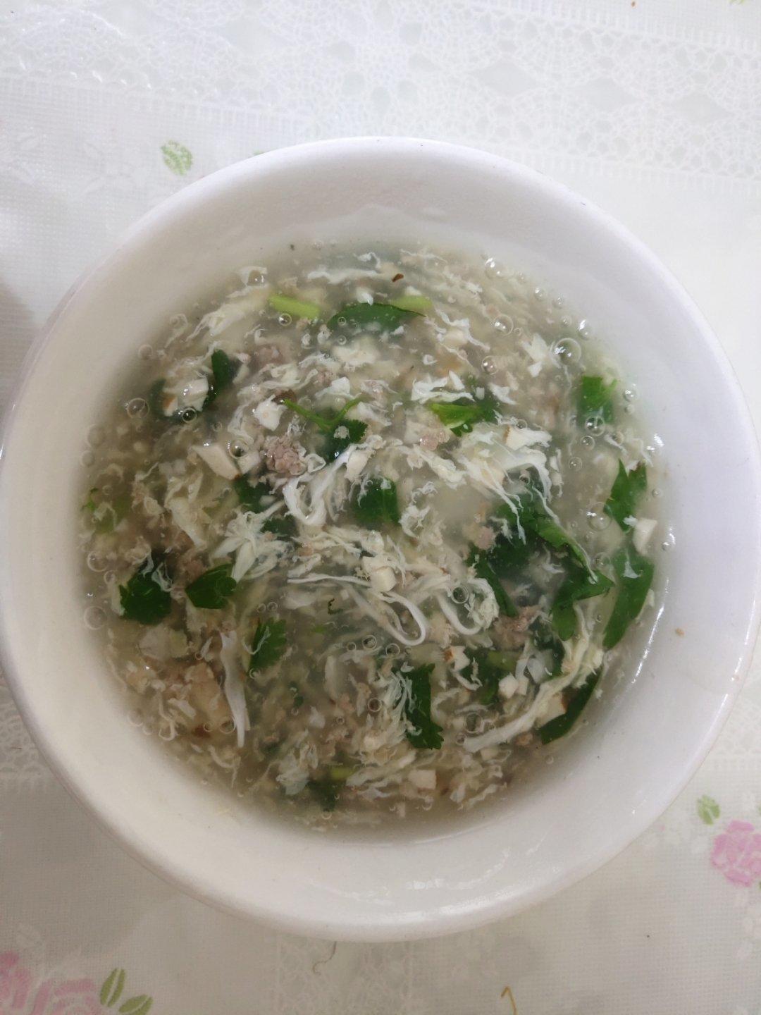 西湖牛肉羹
