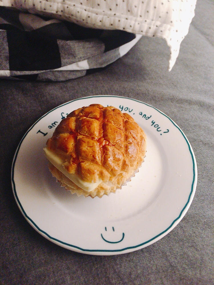 菠萝包