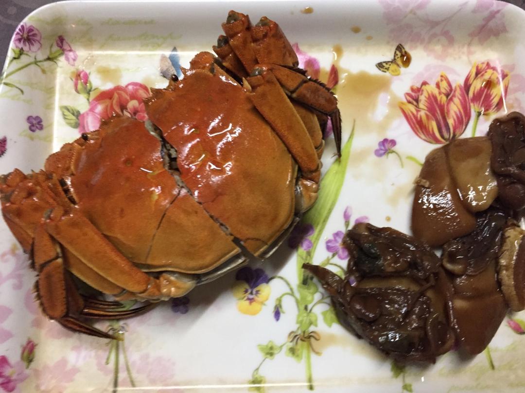 熟醉虾、熟醉蟹