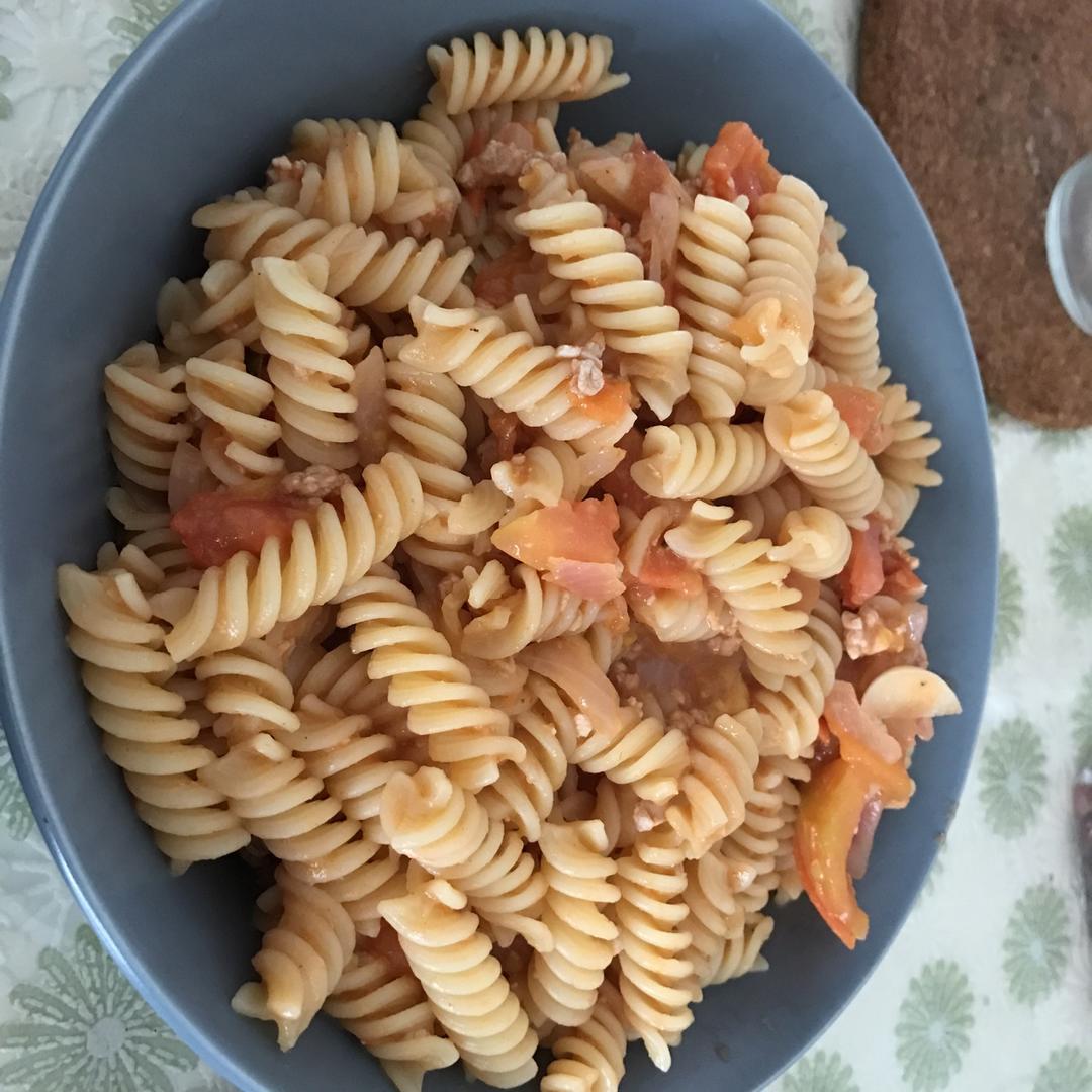 意大利肉酱面