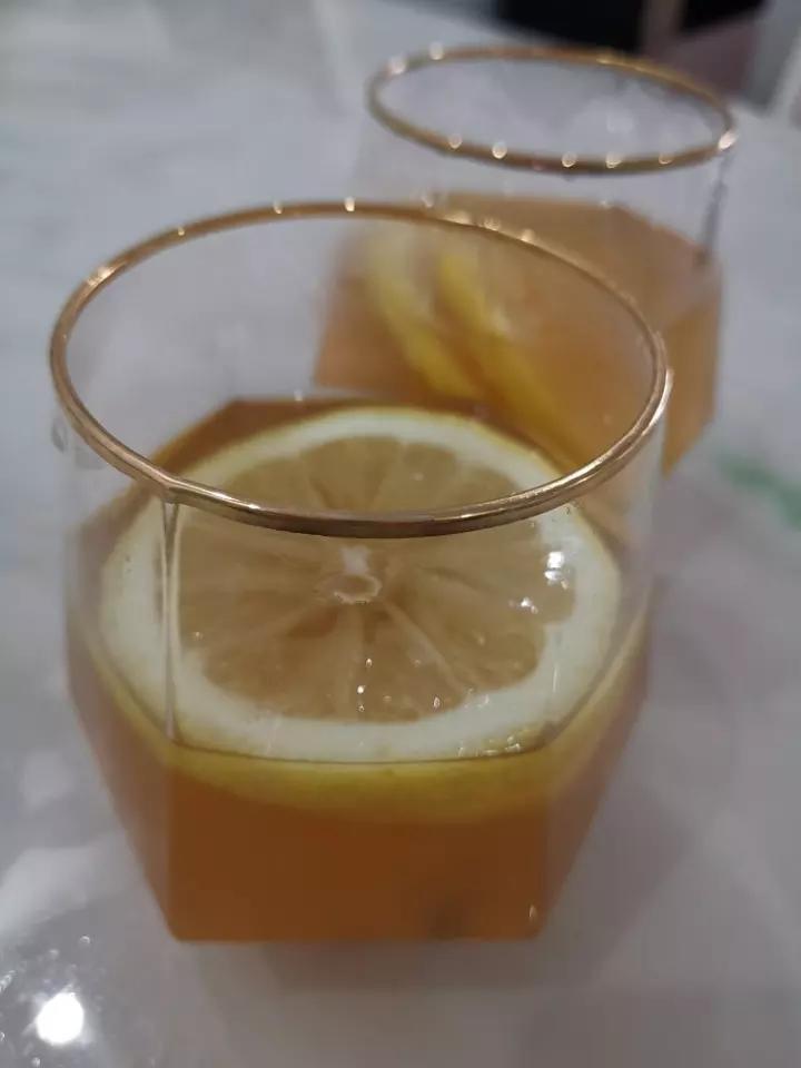 堪与VITA柠檬茶媲美的自制柠檬茶