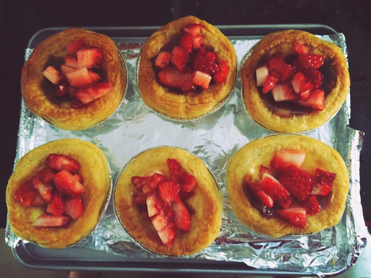 葡式蛋挞（超简单零失败）