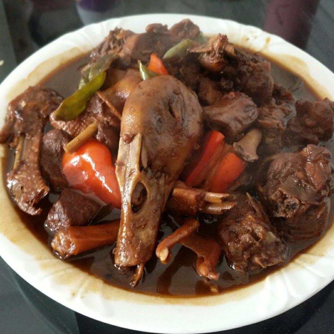 啤酒鸭