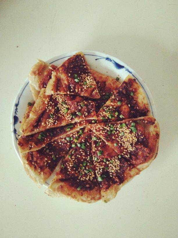 酱香饼