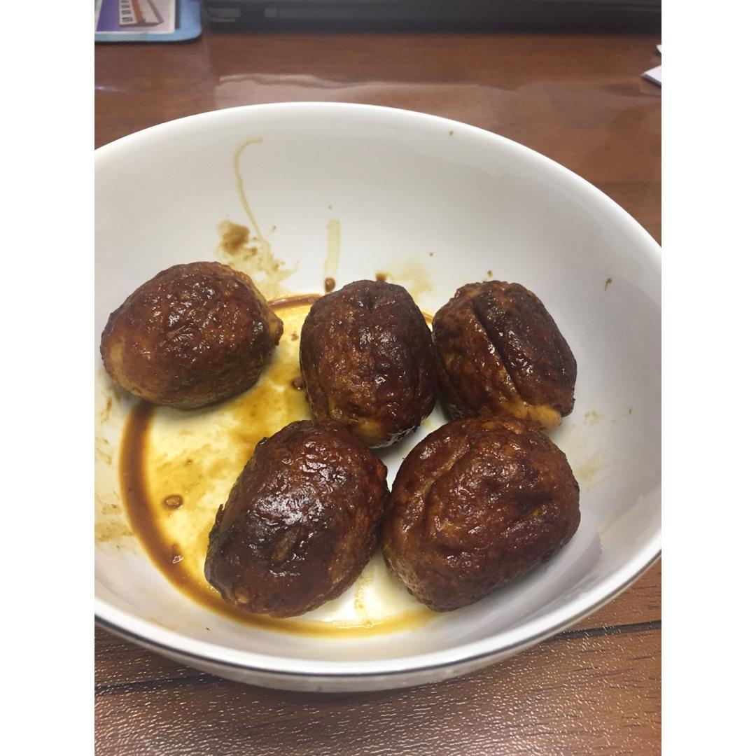 虎皮蛋（爱吃卤鸡蛋的不容不过～）