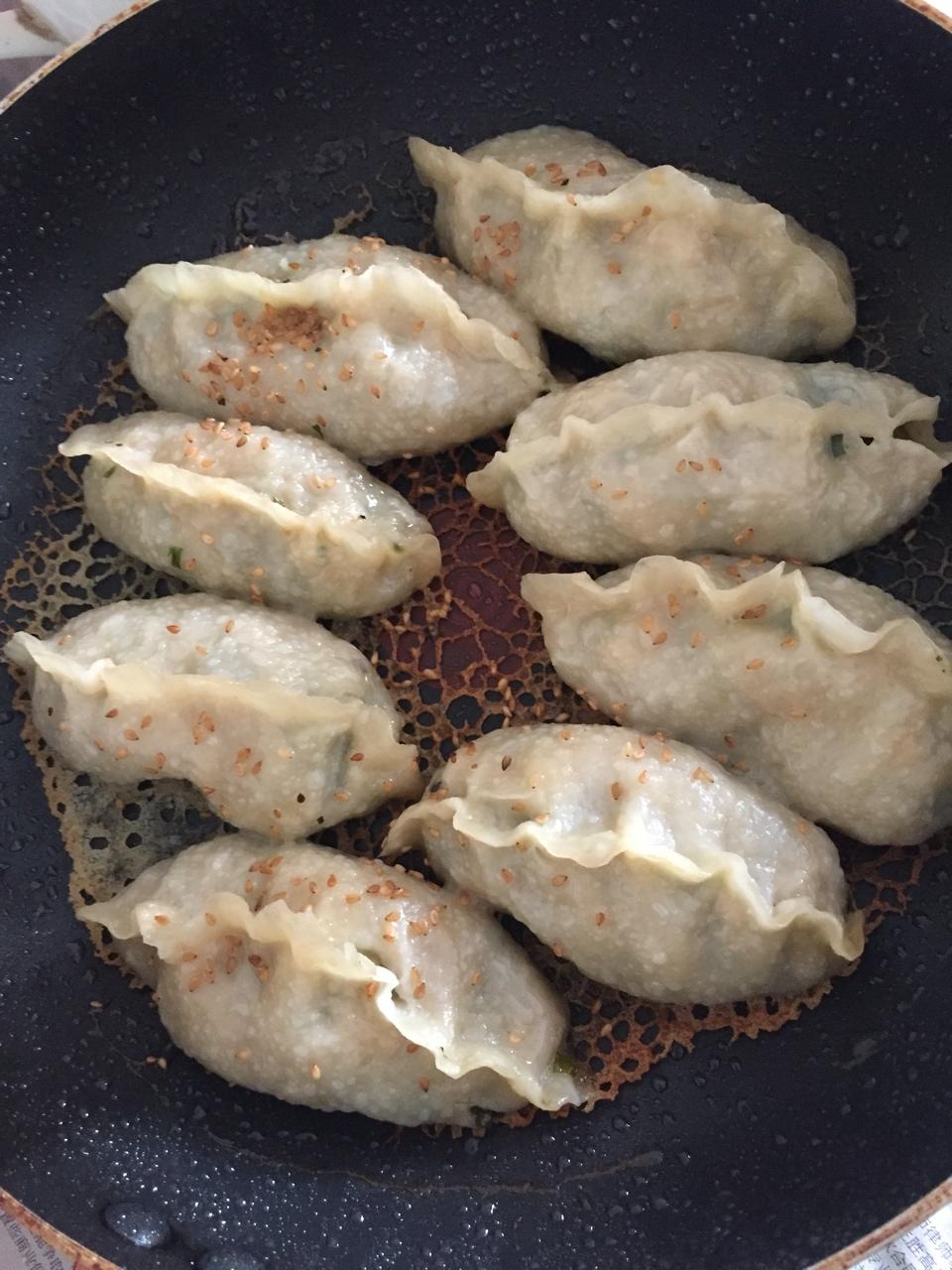 快手煎饺