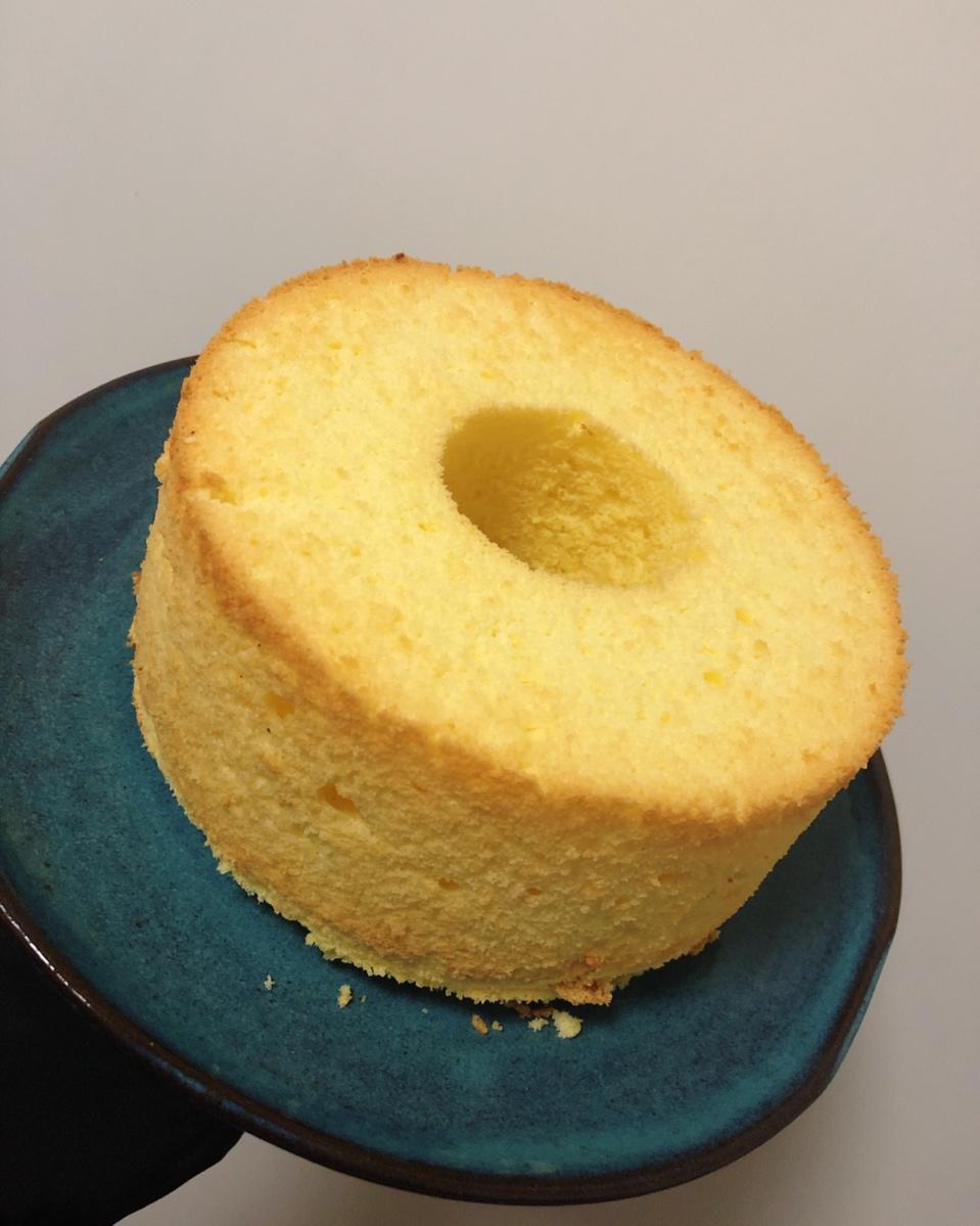 青井老师の原味戚风