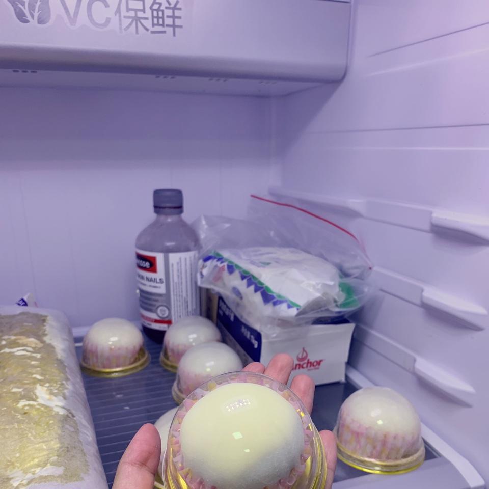 不会硬皮的雪媚娘