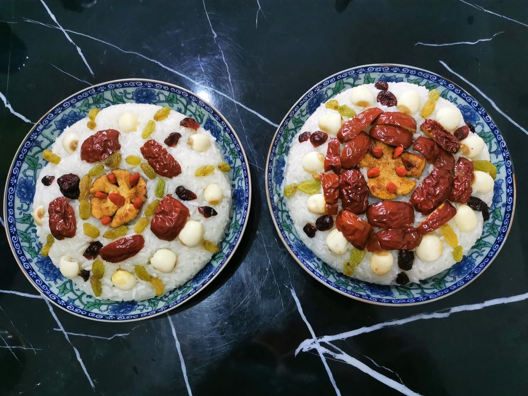 零失败的八宝饭