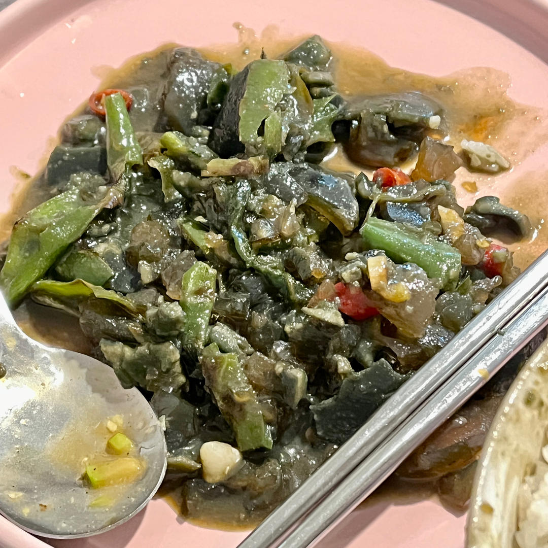 5分钟擂椒皮蛋【赘婿同款】