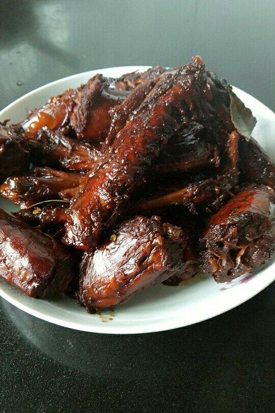 自制周黑鸭鸭舌 还原度100%（所有鸭货）
