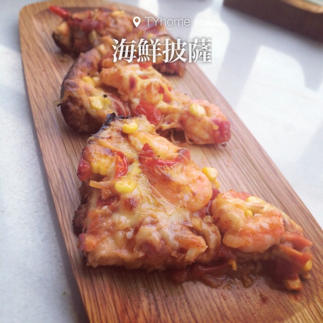 随心所欲做披萨之------黑椒猪肉披萨