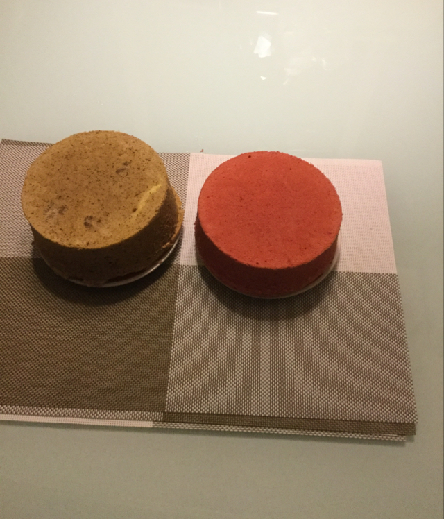 《Tinrry+》戚风蛋糕（6寸配方）（基础、超详细教程）