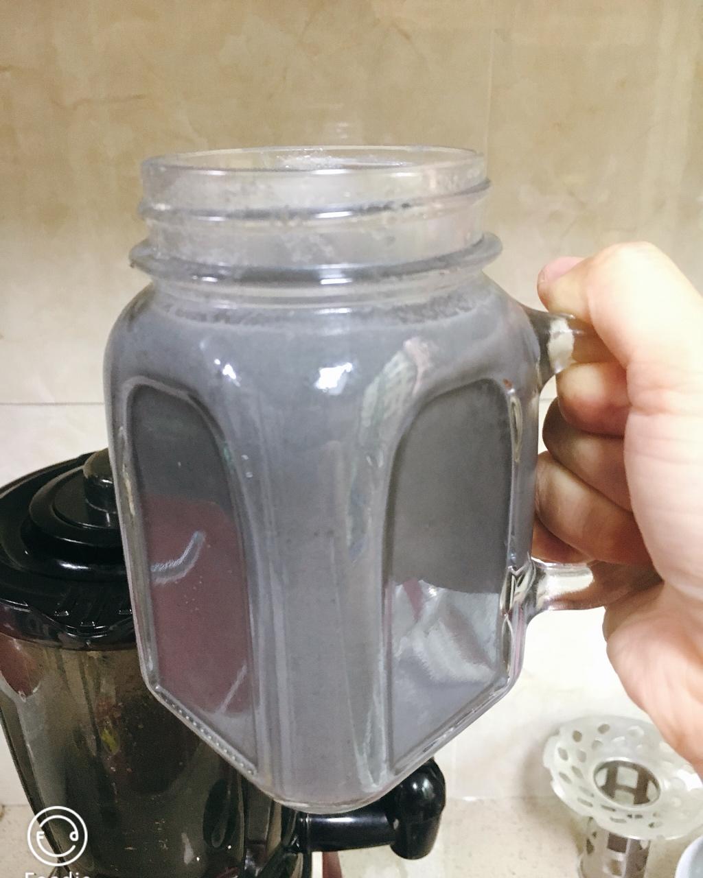 凤梨🍍破壁养生黑芝麻糊