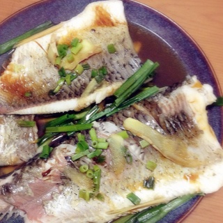 清蒸鱼