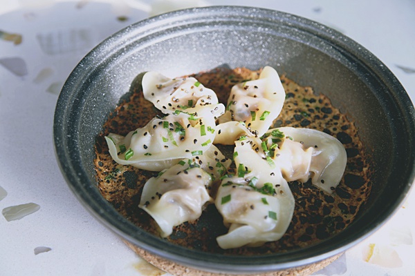 冰花煎饺
