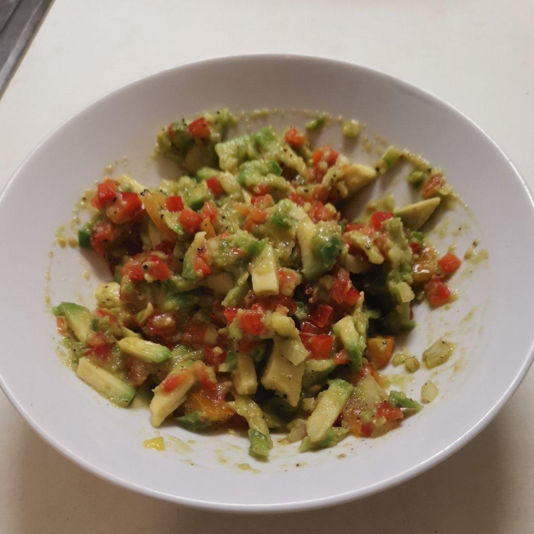 牛油果酱 Guacamole