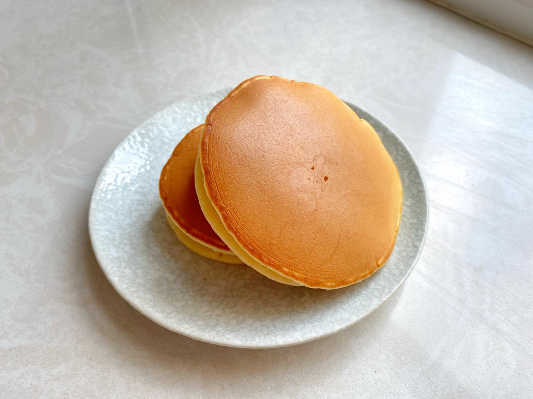 《Tinrry+》铜锣烧（松饼）