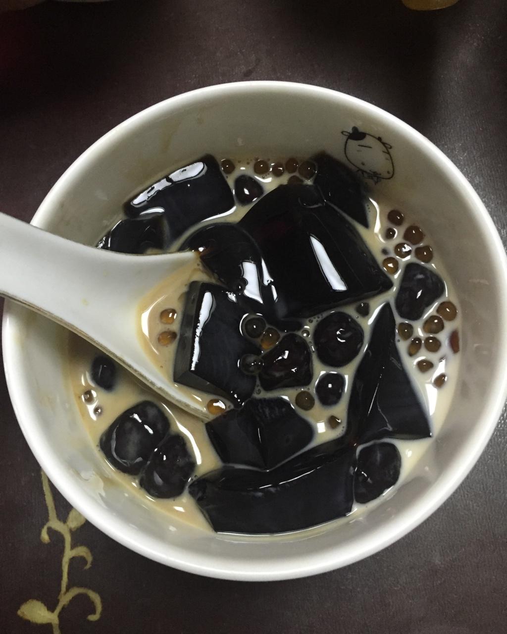 黑凉粉（宇峰）