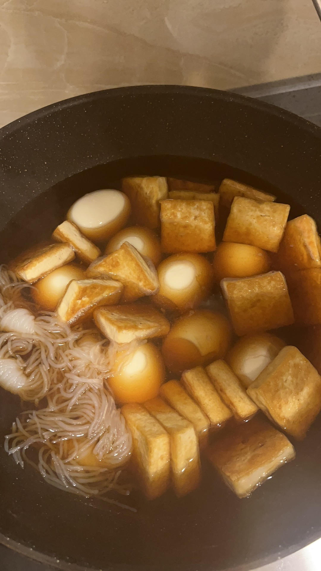 卤豆腐-让不爱吃豆腐的爱上豆腐