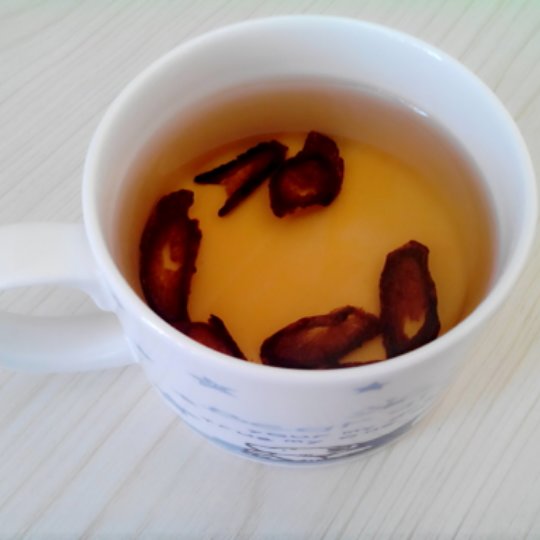 【曼食慢语】自制牛蒡茶