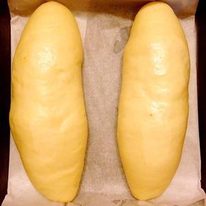 肉松火腿奶酪香葱面包的做法 步骤11
