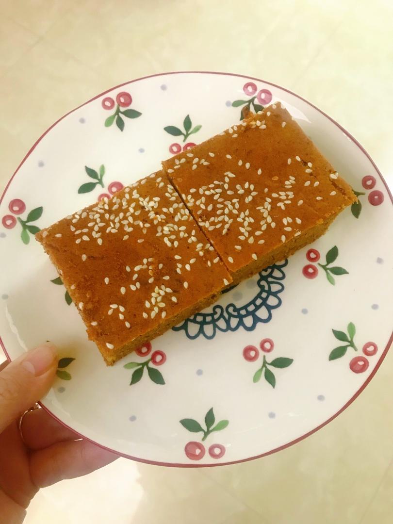 无意间热销的红枣糕