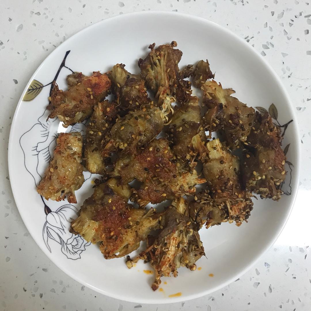 烤五花肉（五花肉+金针菇）