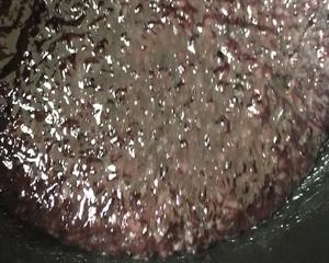 念念不忘的软糯黑米（紫糯米）馅糖三角、馒头包子、发面饼（一次发酵）的做法 步骤9