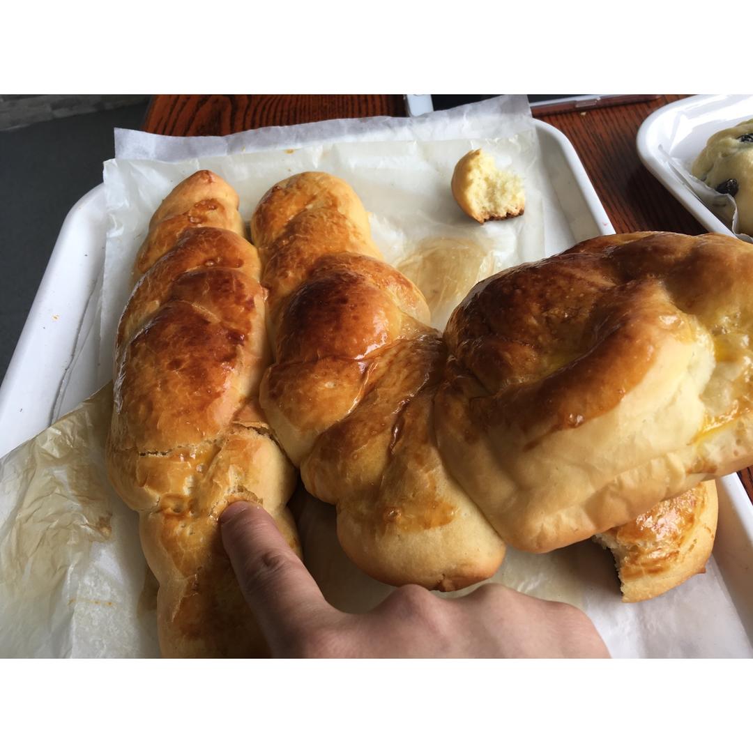 面包十五分钟手套膜及拉丝秘笈(附七岁儿童终极版)